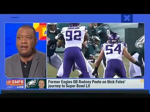 Former Raiders QB Rodney Peete on Head Coach Jon Gruden's return to Oakland | GMFB