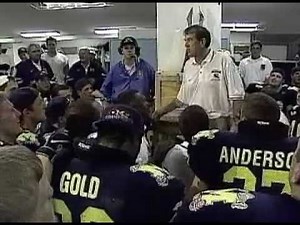 Coach Lloyd Carr Tribute Video