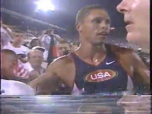 1996 Decathlon Dan Obrien