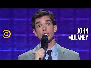 John Mulaney: New in Town - Ice-T on "SVU" & Old Murder Investigations