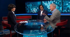 Amanpour: Simon Schama and David Olusoga