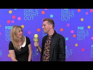 Liz Meriwether New Girl | Fox's Girls' Night Out Red Carpet Interview | AfterBuzz TV