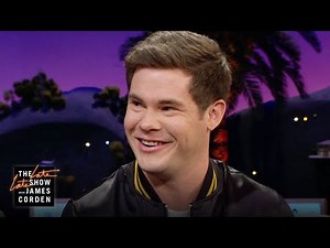 Adam Devine's Dad Hung Up on Vice President Joe Biden