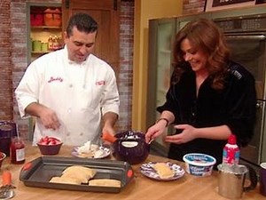 Buddy Valastro Dresses Up Your Fave Store-Bought Ingredients