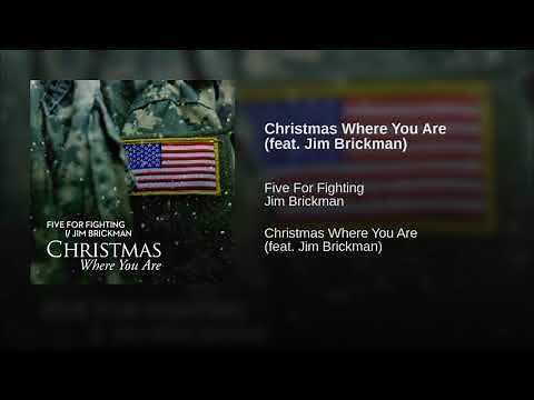 Christmas Where You Are (feat. Jim Brickman)