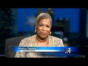 Monica Pearson announces she's retiring