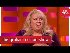 Rebel Wilson's does her Pitch Perfect audition - The Graham Norton Show: 2017 - BBC One