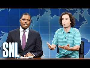 Weekend Update: Kyle Mooney - SNL