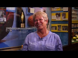 Defining Moments: Ann Meyers Drysdale and Title IX