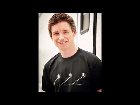 Happy Birthday Eddie Redmayne