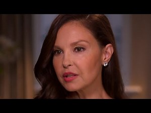 Ashley Judd on deciding to come forward with Weinstein allegations