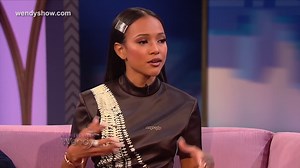 Karrueche Tran on how she got together with ex Chris Brown