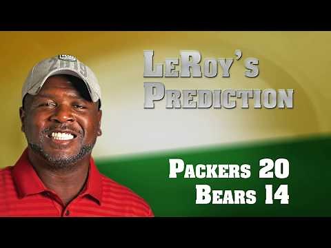 5 Questions with LeRoy Butler: Dec. 10, 2018