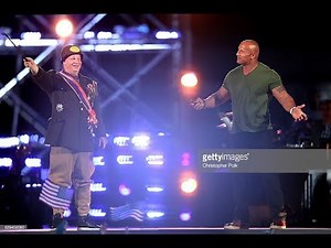 Jeff Ross Roast The Rock ( Dwayne Johnson )