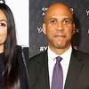 Rosario Dawson and Senator Cory Booker Spark Dating Rumors After Night Out on Broadway