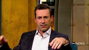 Jon Hamm on being a 'king of cameos' and his journey to finding success as an actor