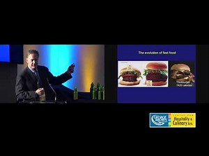 Robert Lustig, M.D., M.S.L. — "Processed Food: An Experiment That Failed"