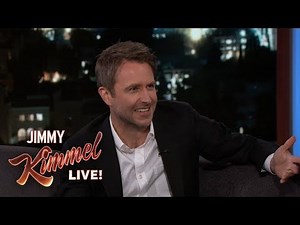 Chris Hardwick on Terrifying Interview with Harrison Ford