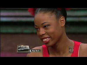 Jerry Springer Show (April 04, 2018)