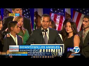 Antonio Villaraigosa concedes California governor race