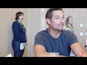 Colony - Josh Holloway Interview - SDCC 2017