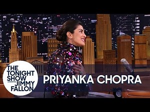 Priyanka Chopra Dishes on Attending Meghan Markle's Royal Wedding