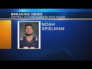 Chris Spielman’s son among 5 Wheaton football players facing charges for hazing