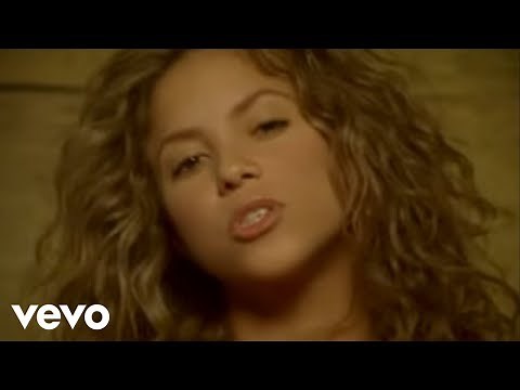 Shakira - Hips Don't Lie (Official Music Video) ft. Wyclef Jean