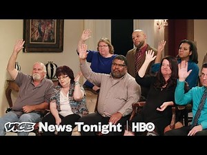 Nevada Voters, Republicans And Democrats, Are "Mad As Hell" (HBO)