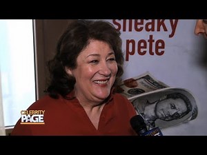 Hollywood Insider: Sneaky Pete's Giovanni Ribisi and Margo Martindale