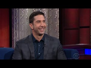 David Schwimmer’s Reaction to His Doppelgänger Suspected of Theft