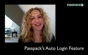 Passpack: Auto Login Feature