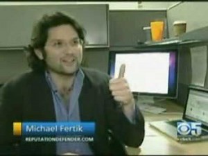 Michael Fertik Discusses New 'Yelp for People' Website, Unvarnished