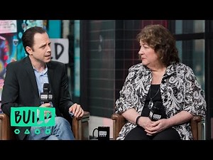 Giovanni Ribisi And Margo Martindale On Working Together
