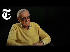 Remembering Stan Lee | NYT News