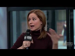 Jenna Fischer Swings By To Talk About Her Book, "The Actor's Life: A Survival Guide"