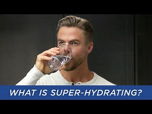 Derek Hough on Staying Hydrated | Life In Motion