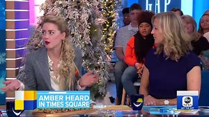Amber Heard dishes on Jason Momoa's pranks on 'Aquaman' set