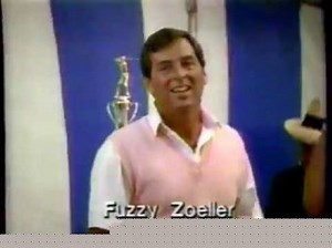 1987 Oldsmobile "Fuzzy Zoeller" TV Commercial