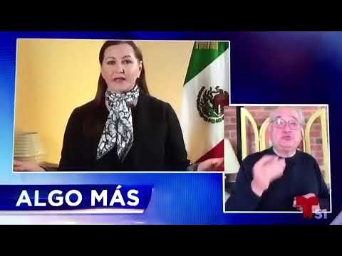 Noticias Telemundo/ Algo Más con Daniel Rodriguez