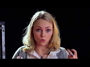 AnnaSophia Robb: DOWN A DARK HALL