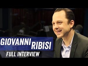 Giovanni Ribisi - 'Sneaky Pete', 'Avatar', Method Acting - Jim Norton & Sam Roberts