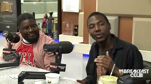 Jerrod Carmichael & Lil Rel Talk Carmichael Show Season 3 & More