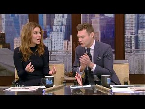 Maria Menounos Opens Up About Her Brain Tumor