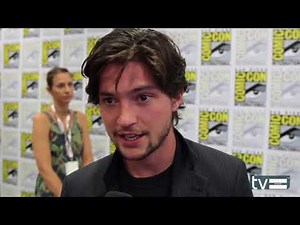 Thomas McDonell Interview Compilation