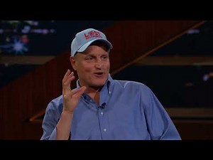 Woody Harrelson: LBJ | Real Time with Bill Maher (HBO)