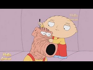 Family Guy - Brian drew up his friend