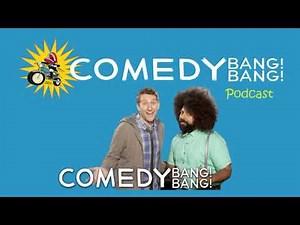 Comedy Bang Bang - Kristian Bruun, John Gemberling, Gil Ozeri, Zeke Nicholson ! E.p 556