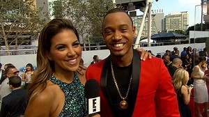 E! Live from the Red Carpet (CA): Terrence Jenkins Takes Control