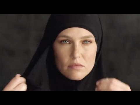 Bar Refaeli Slammed as 'Racist' After Starring in Israeli Clothing Ad Wearing and then Ripping Off a